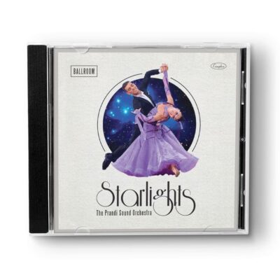 Starlights in a CD case