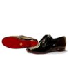 Mens Dance Shoes with Red Sole