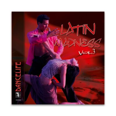 Cover image of Latin Madness - Vol 3