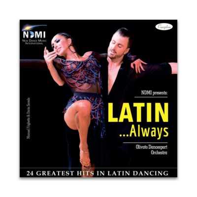 Cover image of NDMI Latin Always