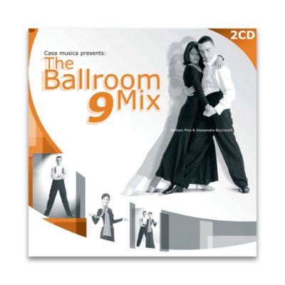Cover image of Ballroom Mix 9 (2 CDs)