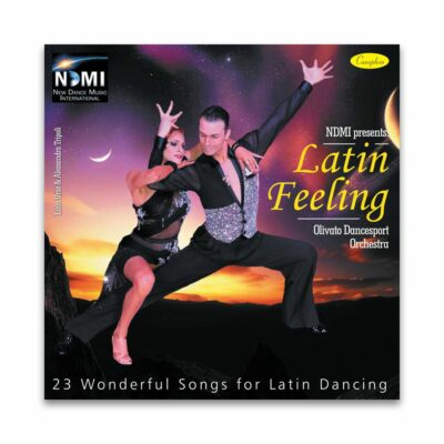 Cover image of NDMI Latin Feeling