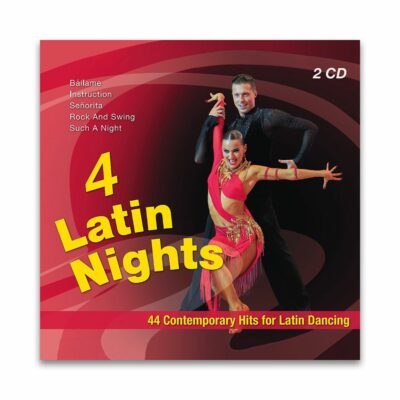 Cover image of Latin Nights 4