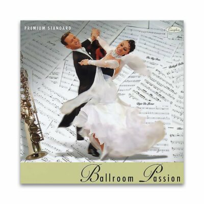 Cover image of Ballroom Passion