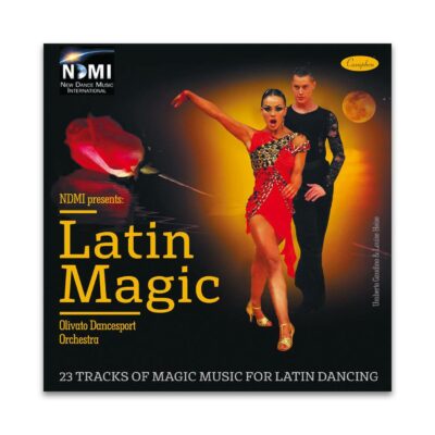 Cover image of NDMI Latin Magic