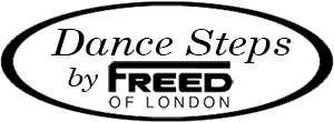 Dance Steps by Freed logo