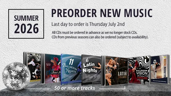 Preorder Summer CDs Summer 2026