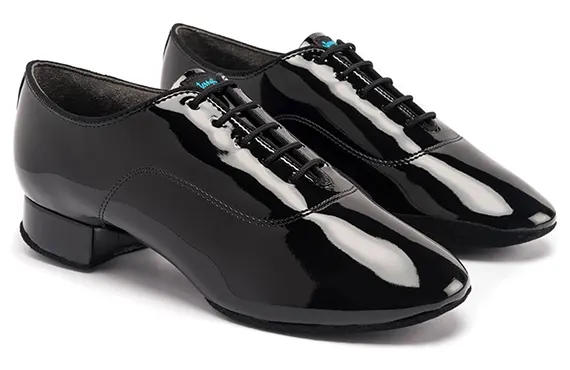 Pair of Contra Pro men's Ballroom dance shoes