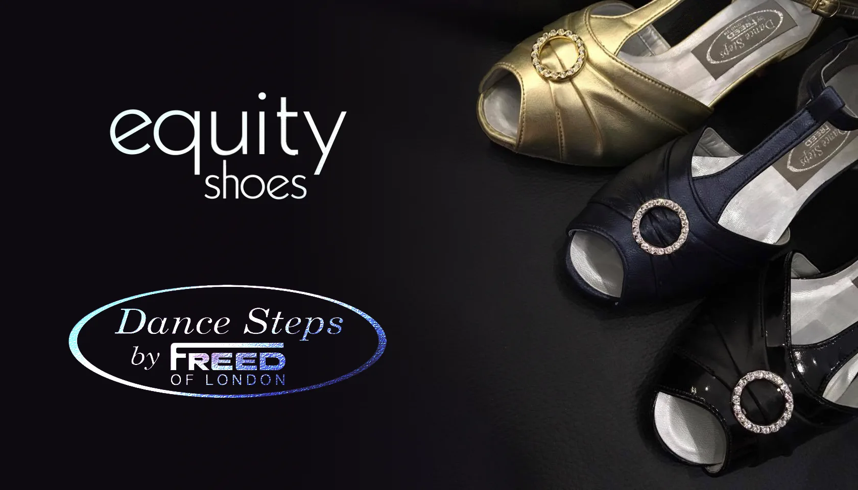 Dancesteps Dance Shoes from Freed of London formally known as Equity Dance Shoes