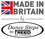 Made in Britain by DanceSteps (Freed of London)