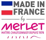 Made in France by Merlet Dance Shoes