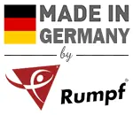 Made in Germany by Rumpf Dance Shoes