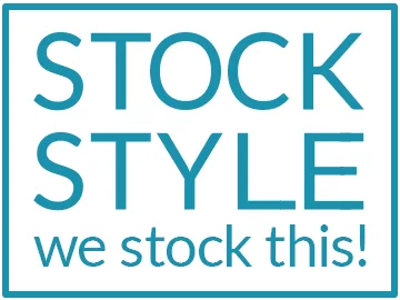 Stock Style. We stock it!