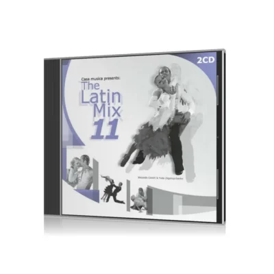 Latin Mix 11-(2 CD’S)