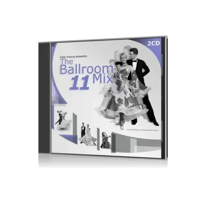 Ballroom Mix 11-(2 CD’S)