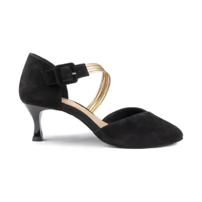 The Model PD126 from Port Dance of Portugal shown from the side..