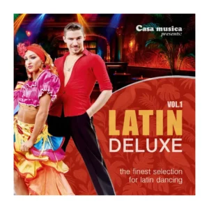 Latin Deluxe - Vol 1