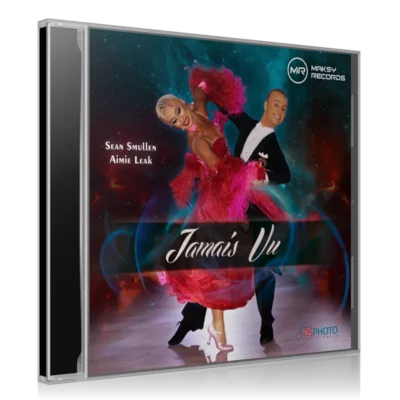 Jamais Vu, th elatest CD from DJ Maksy.