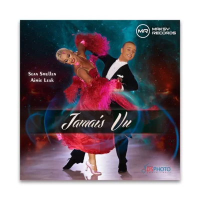 Jamais Vu, th elatest CD from DJ Maksy.