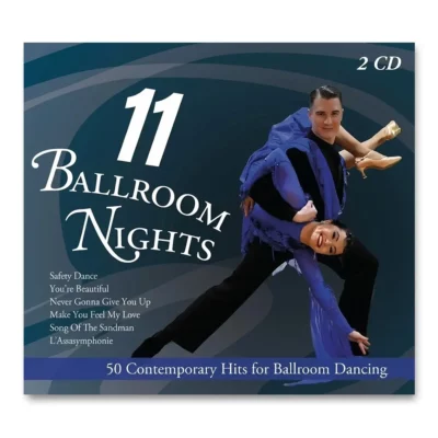 Ballroom Nights 11 - 2 CD set