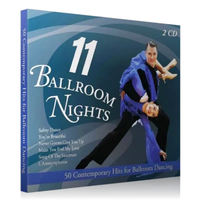 Ballroom Nights 11